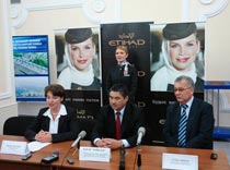 Etihad тоже взялась за визы