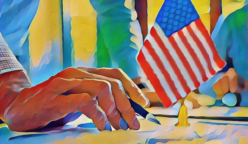 США временно смягчили требования по получению повторных туристических виз