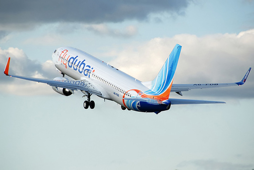 Авиакомпания FlyDubai внезапно отменила рейсы из Новосибирска в Дубай