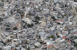 В Турции подсчитали, сколько гостиниц было разрушено в ходе землетрясения