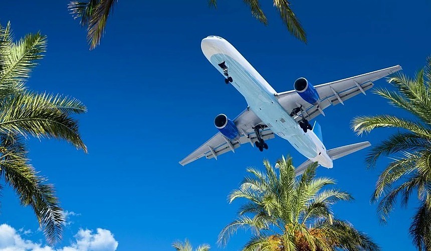 Египет, Куба и Мальдивы: авиакомпании получили новые допуски на полеты от Росавиации