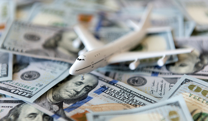 Ozon.Travel займется продажей авиабилетов на чартеры