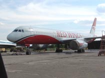 Red Wings «подрезали» крылья