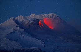 На Камчатке за сутки проснулся уже второй вулкан