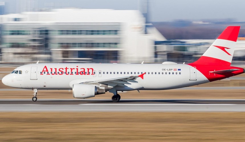 Austrian Airlines не ожидает проблем с выдачей разрешений на полеты в РФ