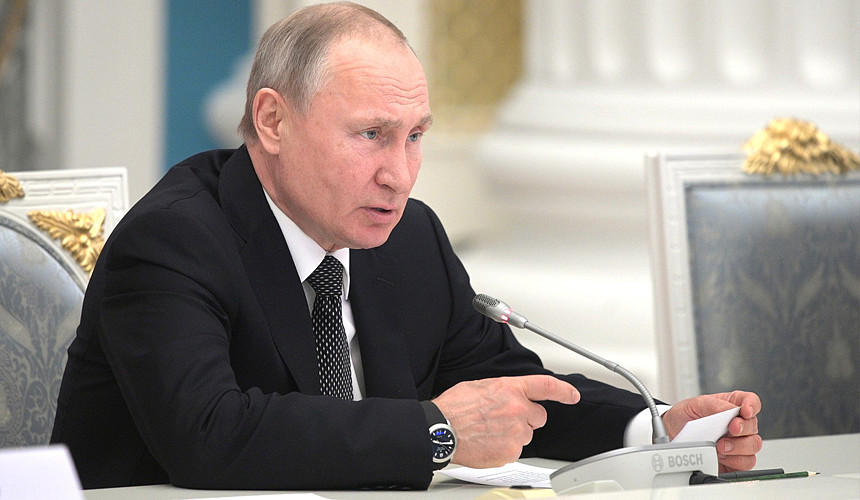 РСТ просит у президента незамедлительной помощи