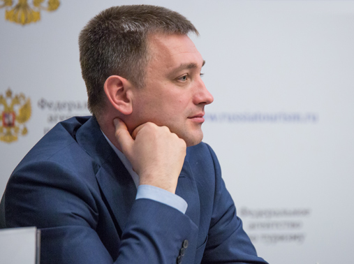 Министр курортов Краснодарского края Евгений Куделя ушёл в отставку