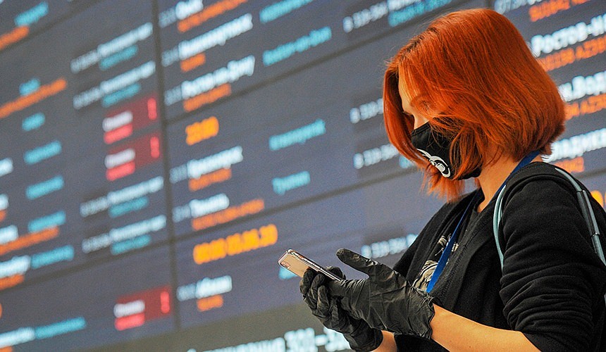 Россиянам разрешили вылетать в Финляндию, Вьетнам, Индию и Катар
