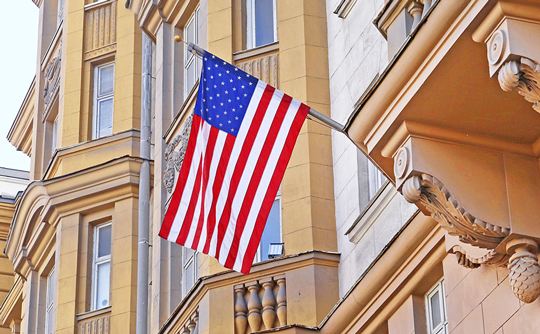 Посольство США проверит всю подноготную соискателей на визы