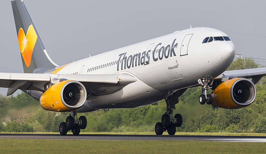 «Интурист» развеивает пересуды вокруг холдинга Thomas Cook