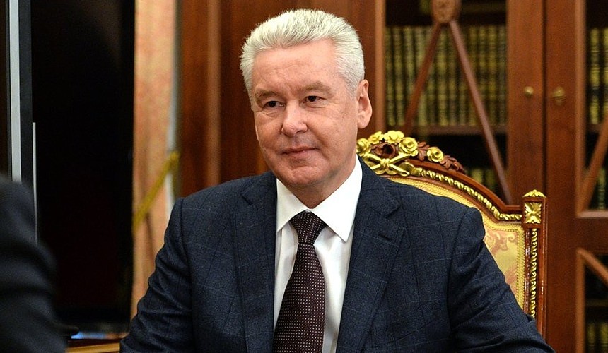 Мэр Москвы предложил продлить помощь пострадавшему от пандемии бизнесу еще на год