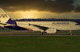Билеты на рейс AlMasria Universal Airlines в Египет исчезли из продажи