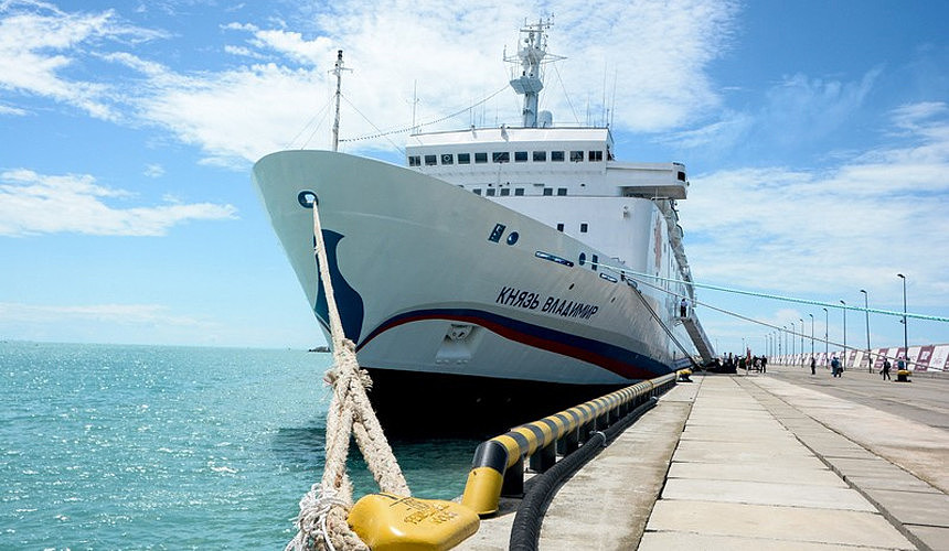 Как изменился спрос на морские круизы из Сочи в Крым