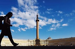 Доходы гостиниц Санкт-Петербурга выросли почти на 40%