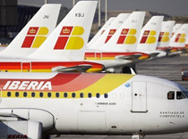 Iberia предложит клиентам «пряники» вместо полета