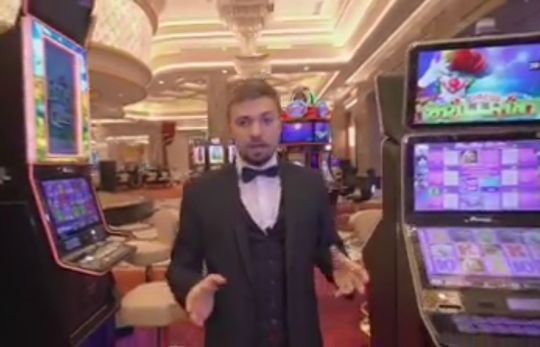 подпольное казино ответственность