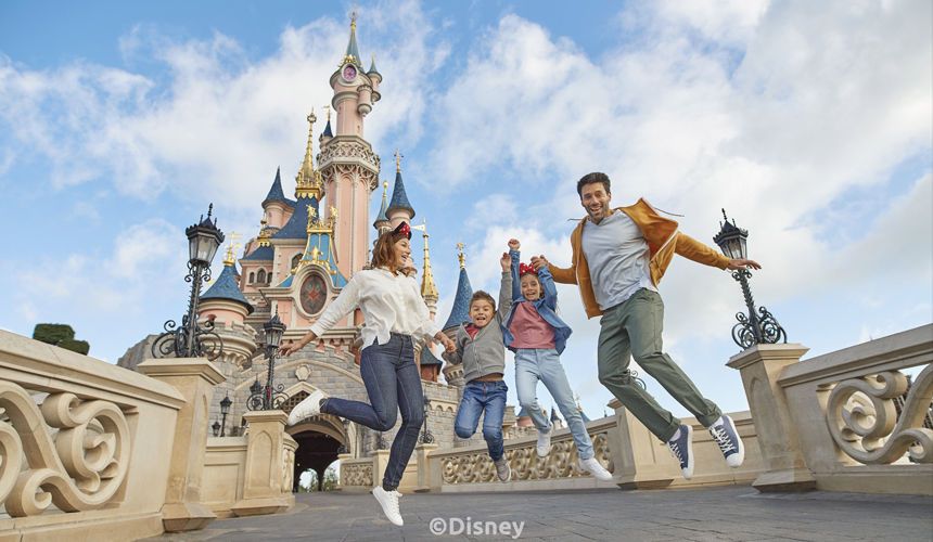 В гостях у сказки – окунитесь в мир героев Disney вместе с тренингом от «Карлсон Туризм» 