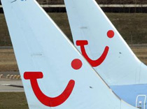 TUI Russia раскрасит самолеты