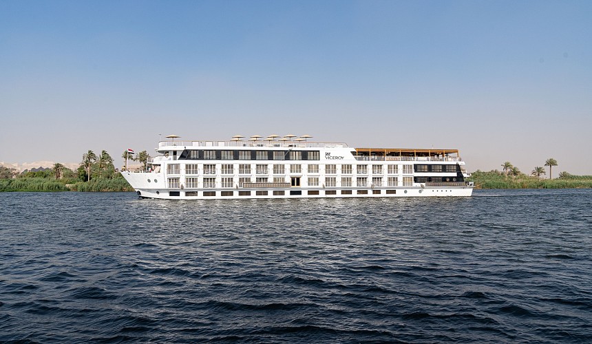 Нил от Луксора до Асуана – отправляйтесь в приключение мечты вместе с JAZ Cruises