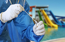 Туристы на Кубани смогут сдавать ПЦР-тесты на территории отелей