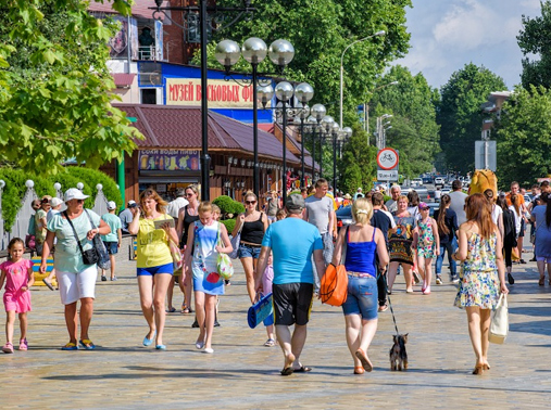 Туроператоры: спрос на отдых в Анапе вырос вдвое