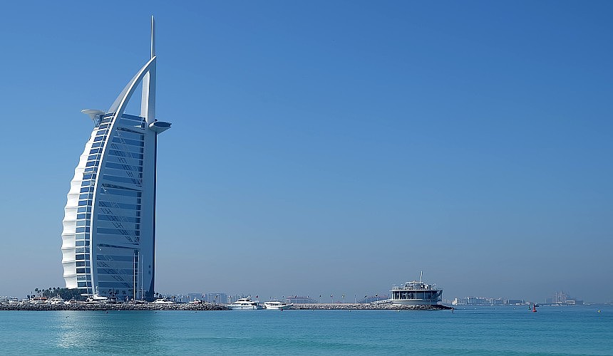 Перелет в Дубай на Новый год обойдется в 2 раза дороже
