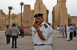 Гиды рассказали о безопасности в Египте