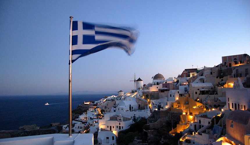 В Генеральном консульстве Греции продолжают переносить записи желающих получить визу
