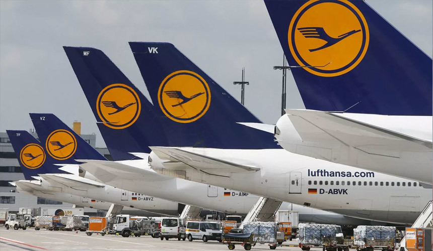 Lufthansa запустит 85 дополнительных рейсов к ЧМ-2018