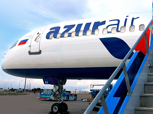 Росавиация обязала Azur Air представить план по устранению задержек