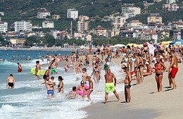 Отели и пляжи Турции в период Курбан-байрама будут переполнены