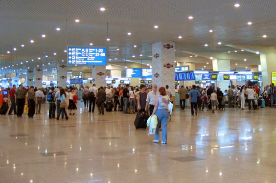 Турагенты предупреждают о возможных очередях в Домодедово
