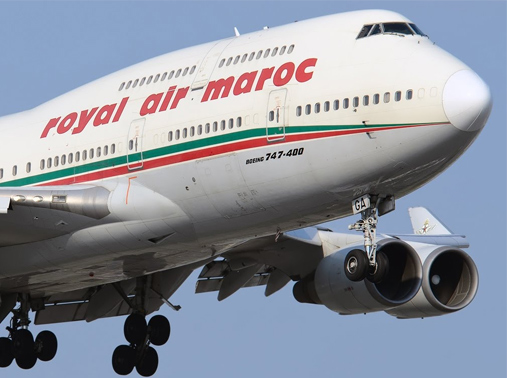 Туроператоры взвесили перспективы рейсов Royal Air Maroc в Агадир