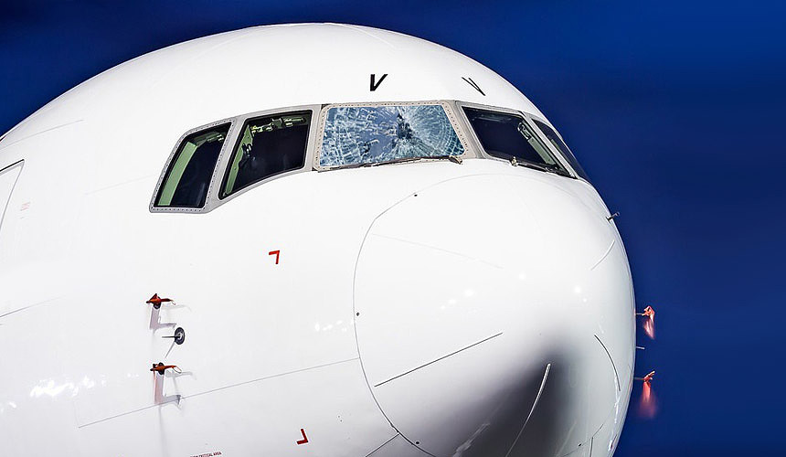 Azur Air использует резервный самолет после инцидента во Внуково