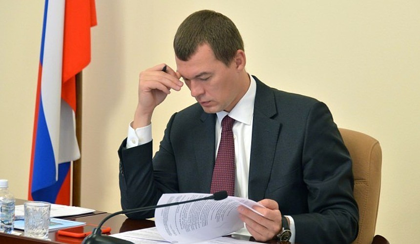 Дегтярёв предложил Мишустину ввести налоговый вычет за туры на Дальний Восток