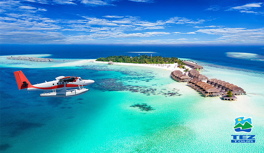 Отдых на Мальдивах с TEZ TOUR: роскошные предложения для дорогих гостей