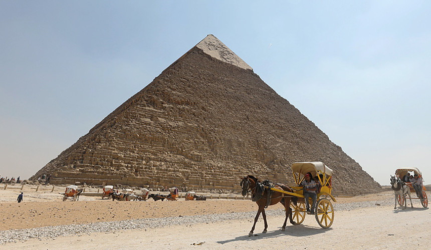 В Египте объяснили рост цен на турпакеты в страну