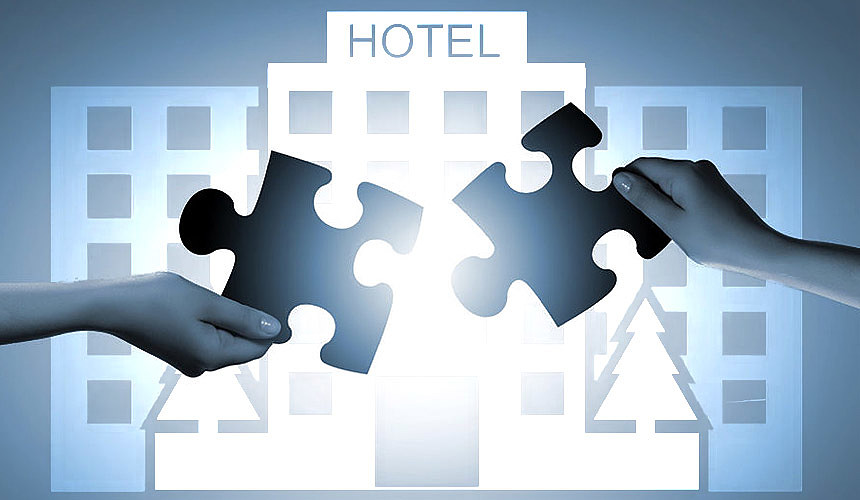 На туррынке оценили соглашение Booking.com с Ozon.travel