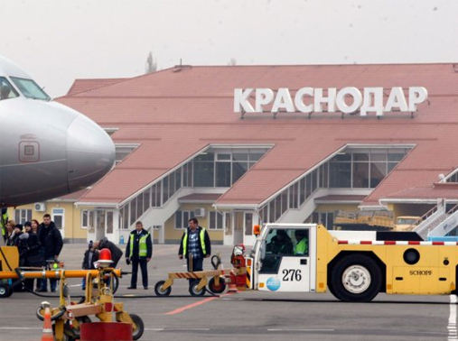 В Краснодарском крае задержаны рейсы «Трансаэро»