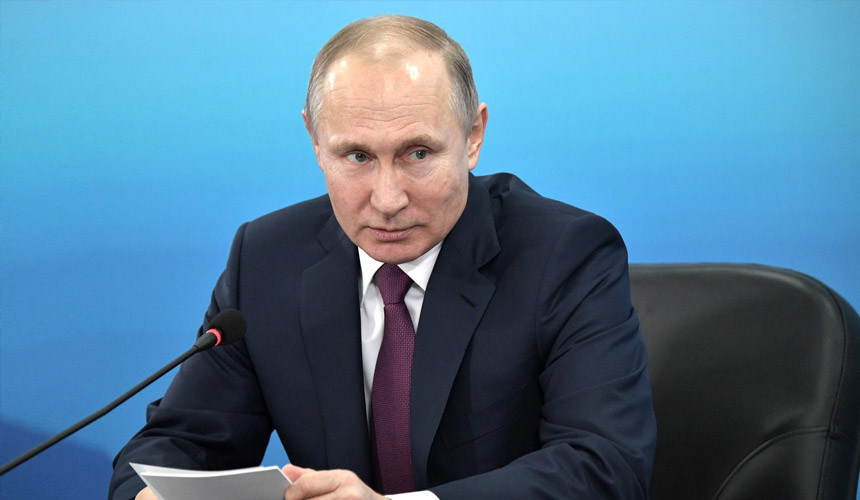 Путин поручил расширить Золотое кольцо