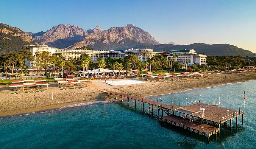 В пятизвездочном отеле в Турции российскую туристку покусали клопы