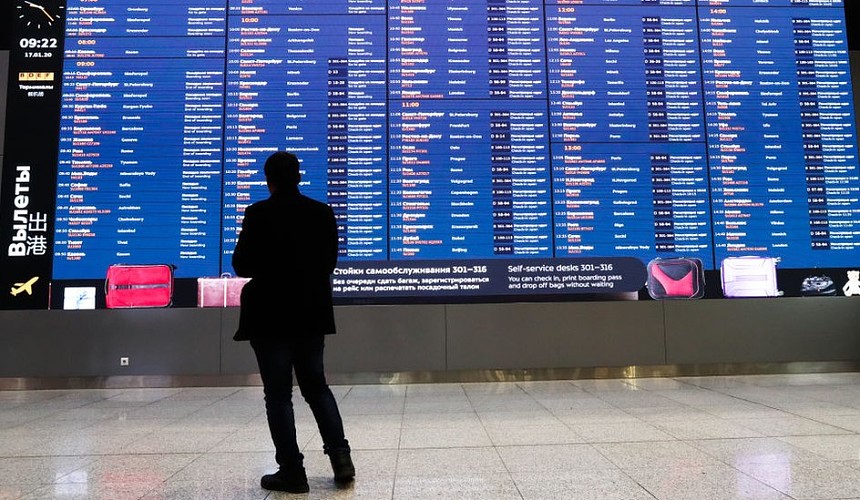 «Уральские авиалинии», «Победа», S7 и Utair приостановили продажи билетов в закрытые аэропорты до лета