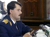 Александр Васильевич меняет профессию?
