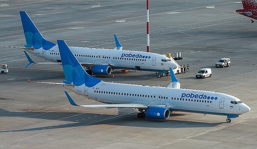 «Победа» с 1 июня запустит регулярные рейсы в Анталью из семи российских городов