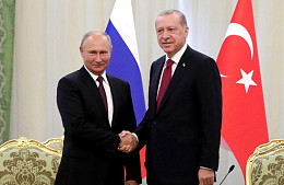 Эрдоган встретится с Путиным: каких последствий для туризма ждать?