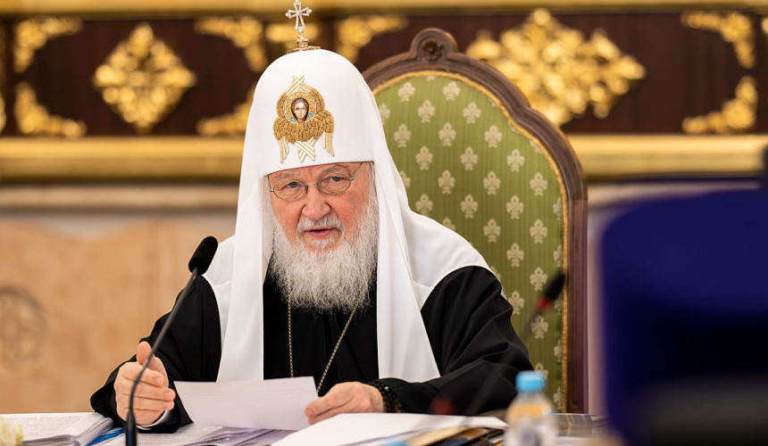 Патриарх Кирилл считает, что поток туристов и паломников на Соловки пора регулировать