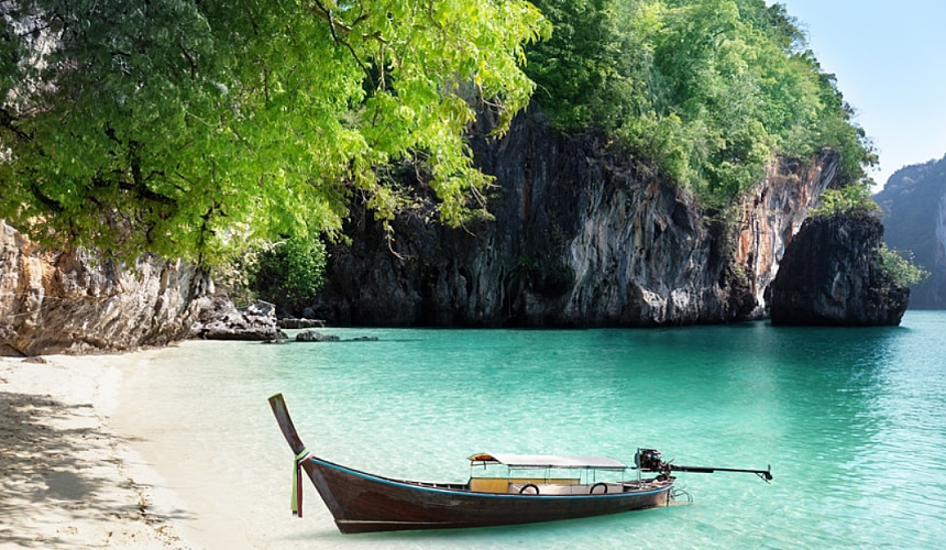 Таиланд добавил в программу «Песочница» еще несколько провинций и островов