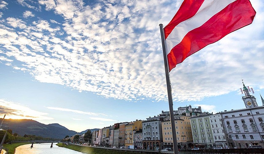 Австрия отменит ковидные ограничения уже в марте