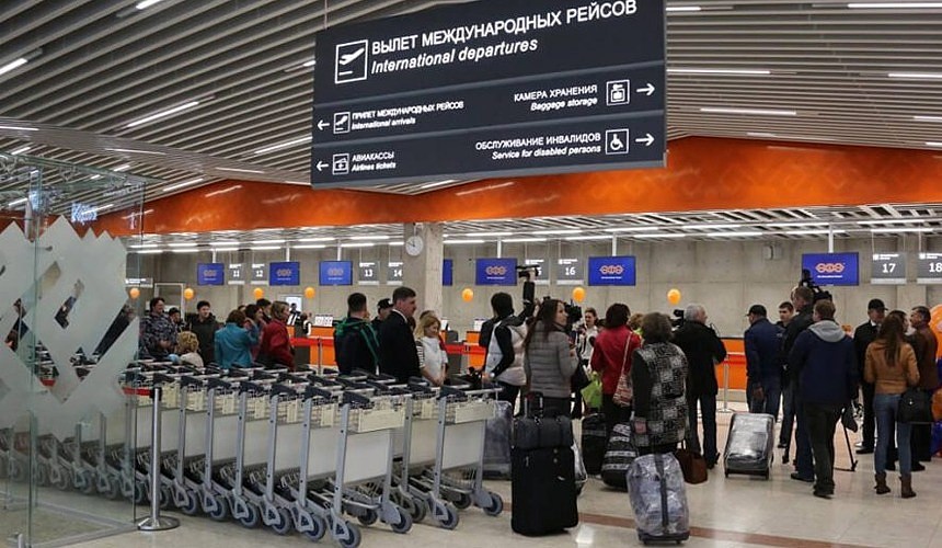 Туристов из Уфы отвезут в Анталью и на Занзибар