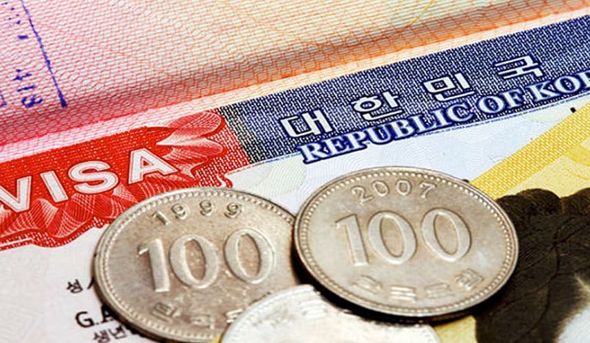 Южная Корея разрешила транзит для граждан России